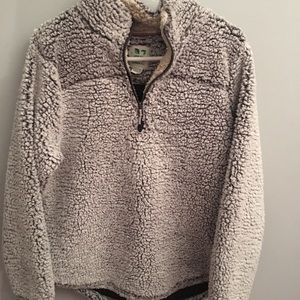 Sherpa Pullover